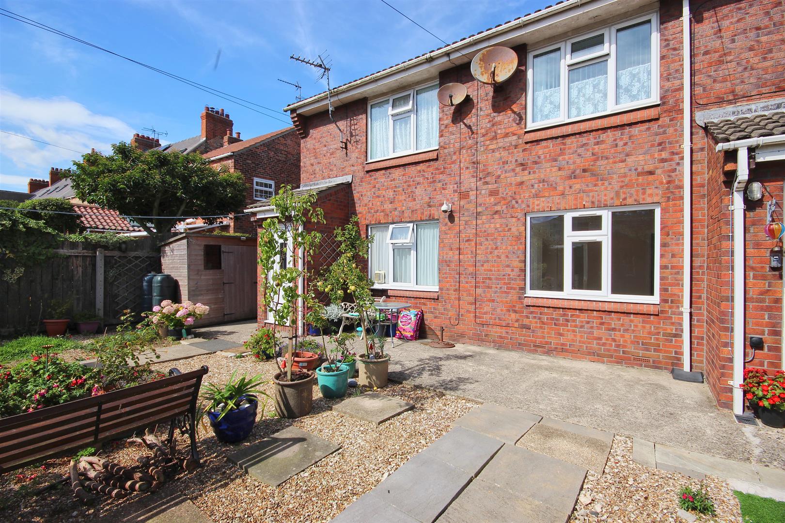 Park Row, Hornsea